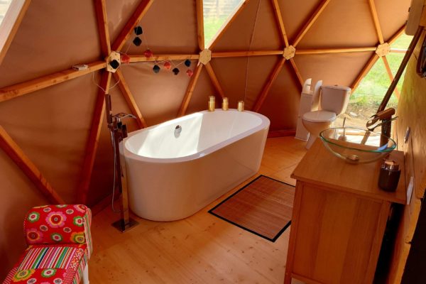 SALLE DE BAIN DOME NYX