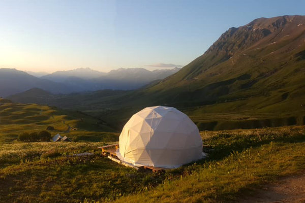 dome 4m montagne - Copierc